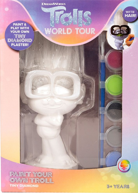 Trolls - Tiny Diamond