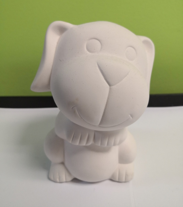 Puppy Money Box