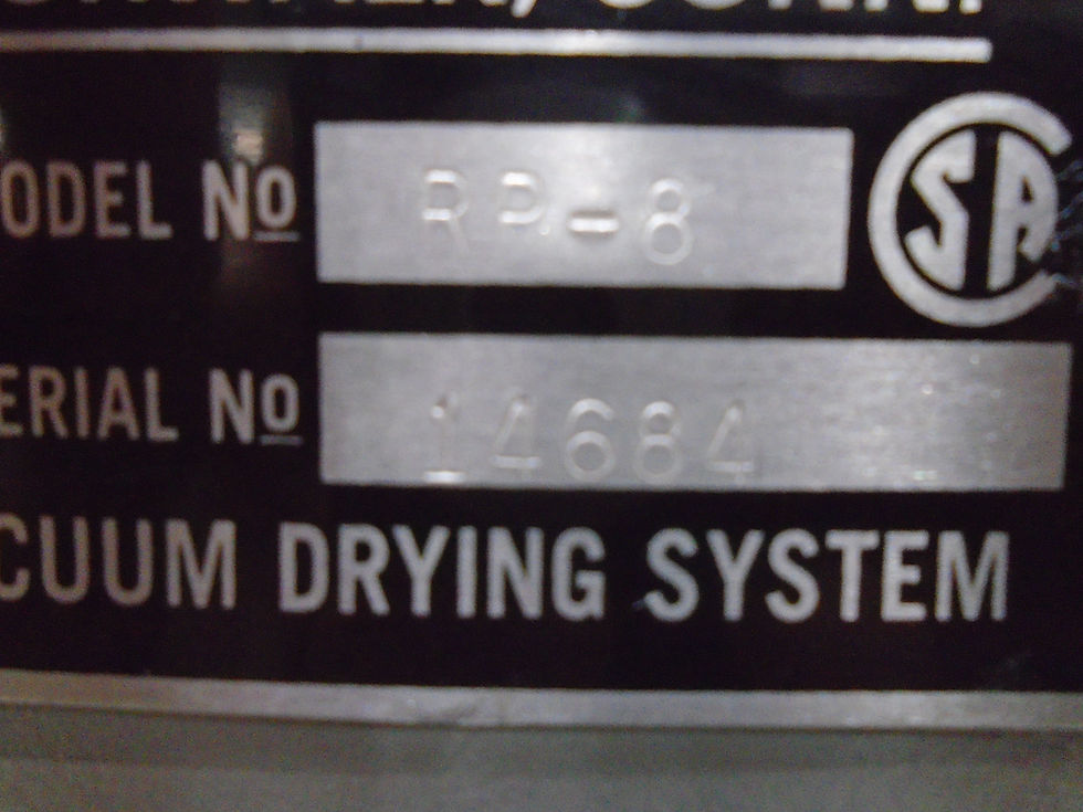 Thumbnail: Rema RP-8 System