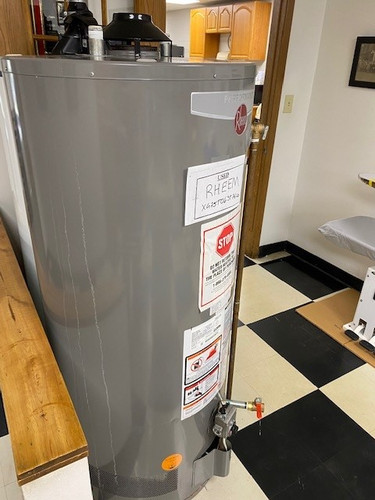 Rheem XG75T06ST76U0 | Haiges Machinery
