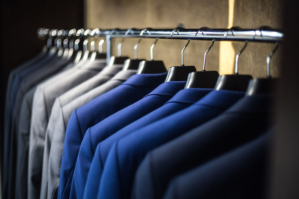 Dry Cleaners
