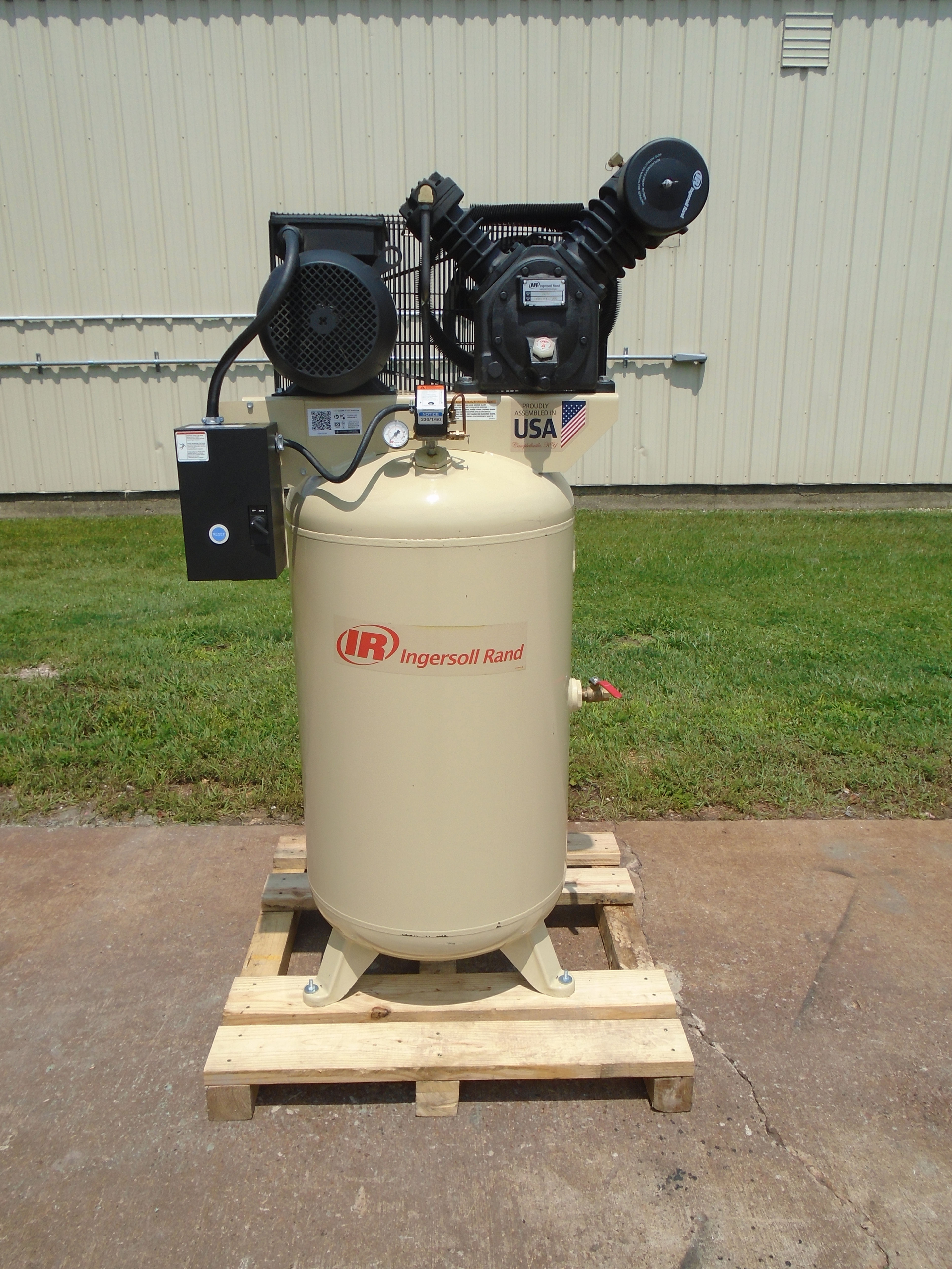 Ingersoll Rand 2475N7.5-V