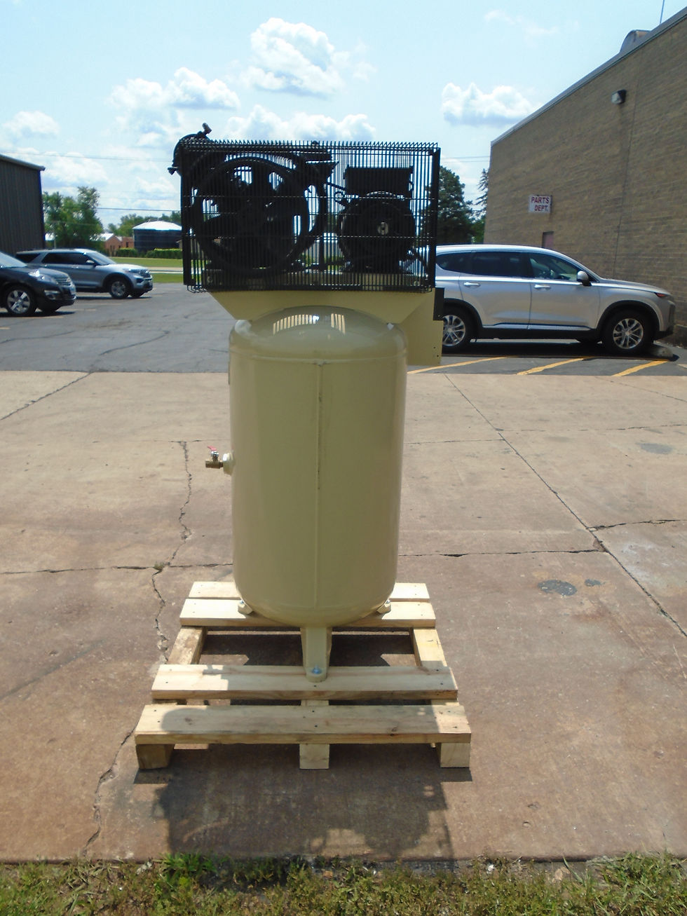 Thumbnail: Ingersoll Rand 2475N7.5-V