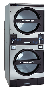 Coin Laundry Equipment,Vended Dryer