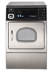 Coin Laundry Equipment,Vended Dryer