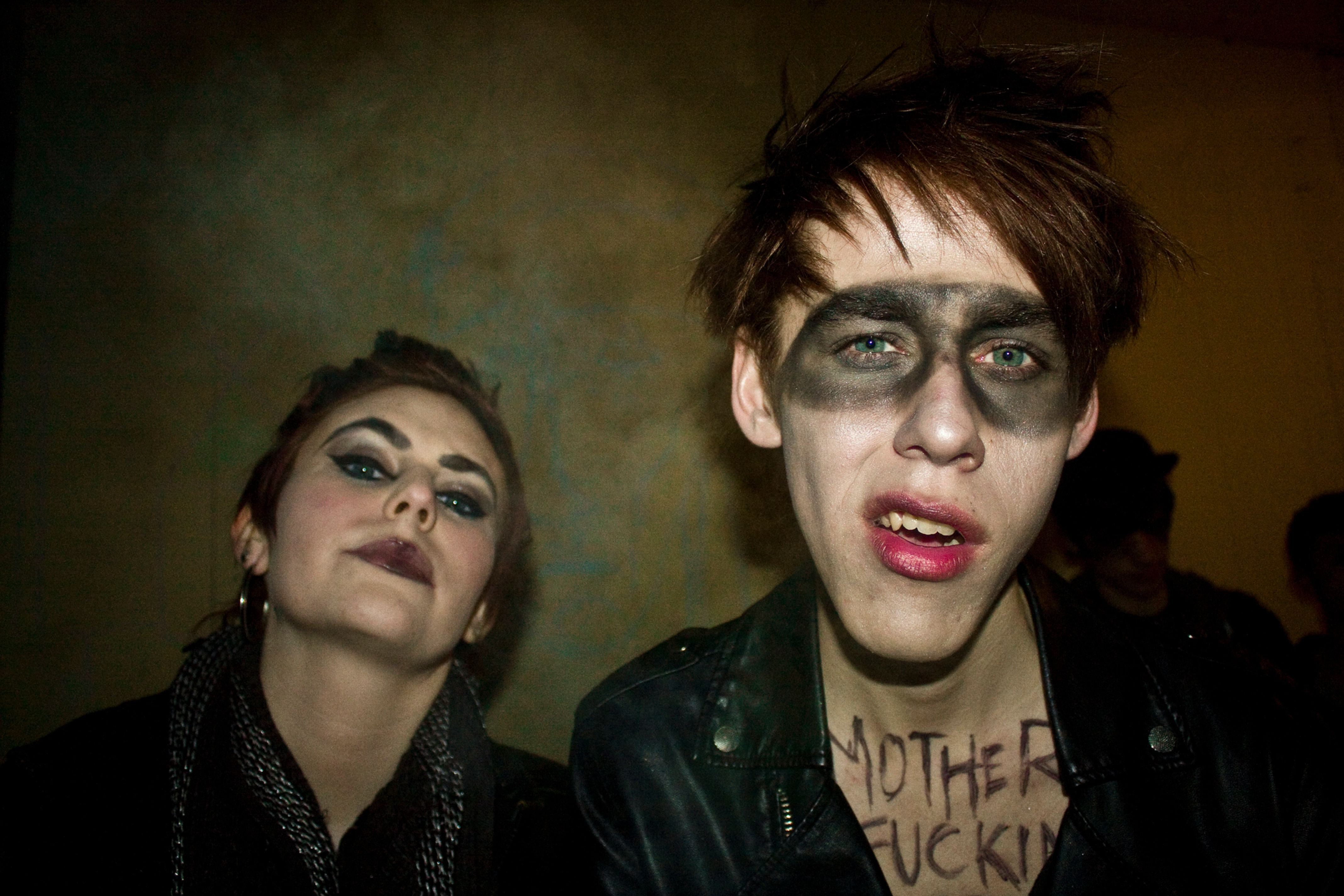 Villains (13" x 19")