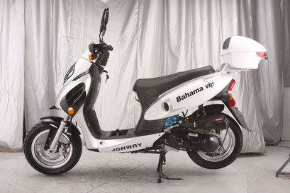 Thumbnail: Vittaci Bahama 150cc Scooter