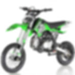 Thumbnail: Apollo DB-X16 125cc Dirt Bike