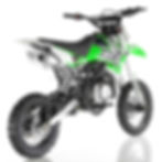 Thumbnail: Apollo DB-X16 125cc Dirt Bike