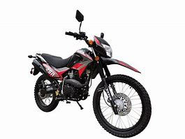 Miniatura: BSR Raven 250XL Enduro Motorcycle