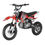 Thumbnail: Apollo DB-X5 125cc Dirt Bike