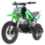 Thumbnail: Apollo DB-27 110cc Kids Dirt Bike