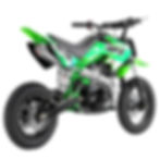 Thumbnail: Apollo DB-28 110cc Kids Dirt Bike