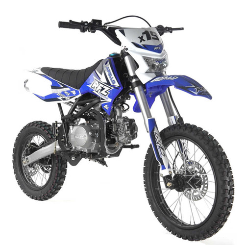 ドクロの丘 Apollo DB-X19 125cc Dirt Bike | RFZPOWERSPORTS