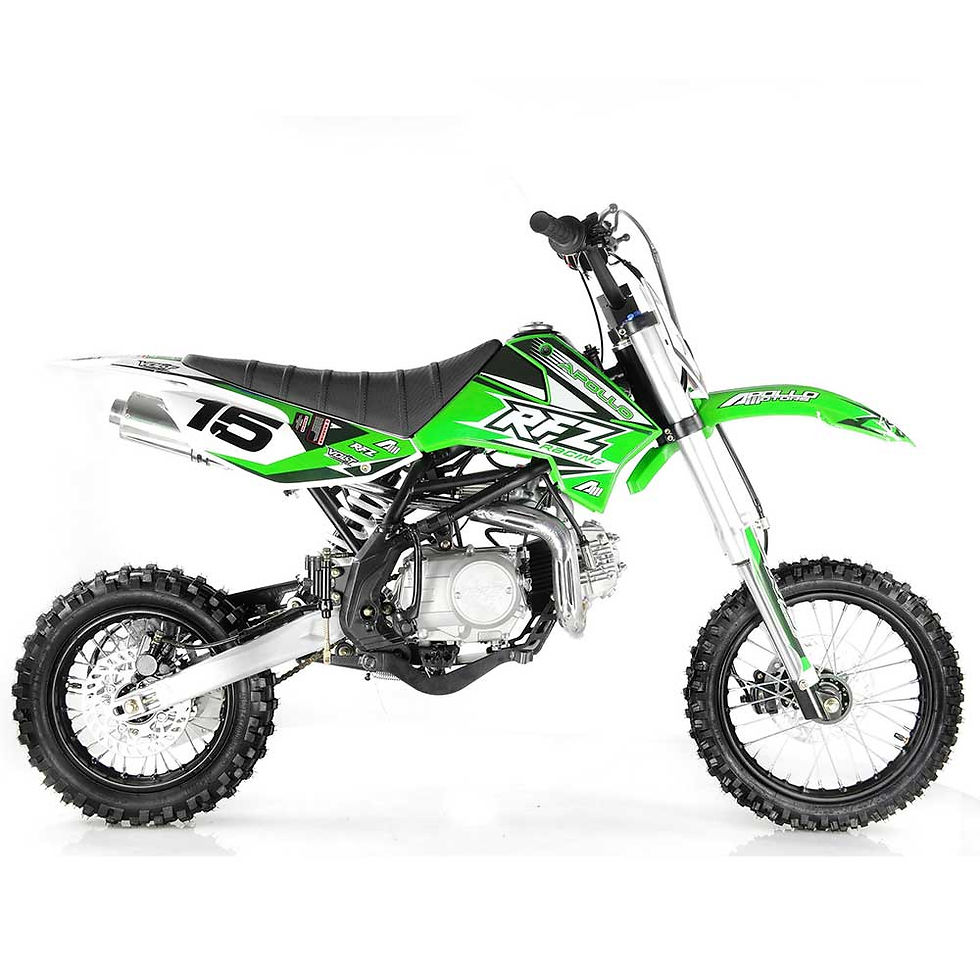 Miniatura: Apollo DB-X15 125cc Dirt Bike