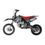 Thumbnail: Apollo DB-X5 125cc Dirt Bike
