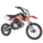 Thumbnail: Apollo DB-X19 125cc Dirt Bike