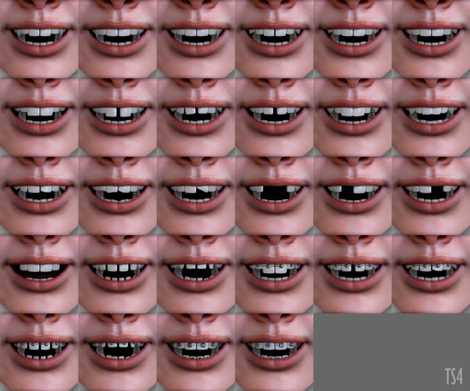 additional alpha teeth magic bot
