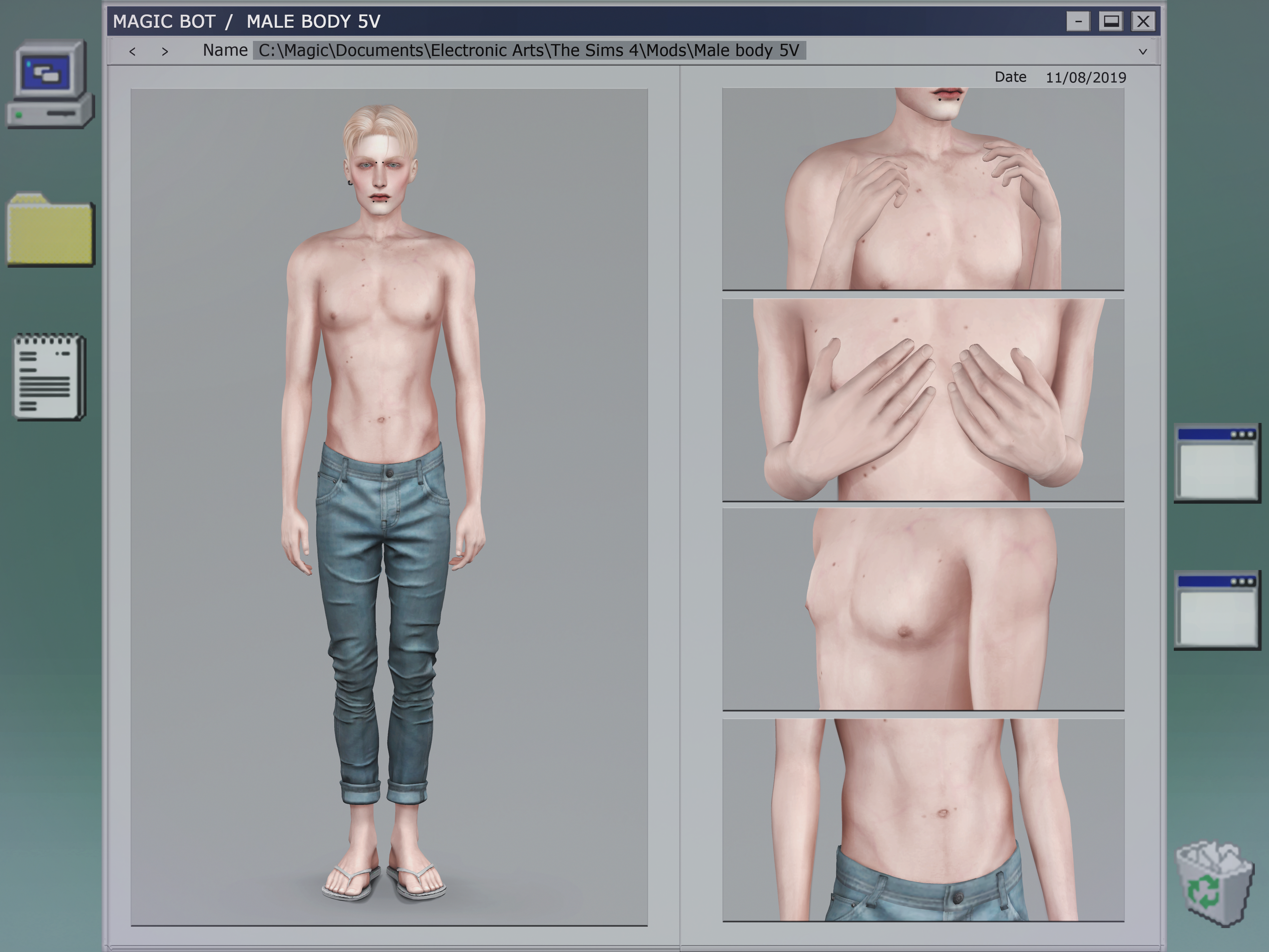 sims 4 anatomy mod sims 4 anatomy mod
