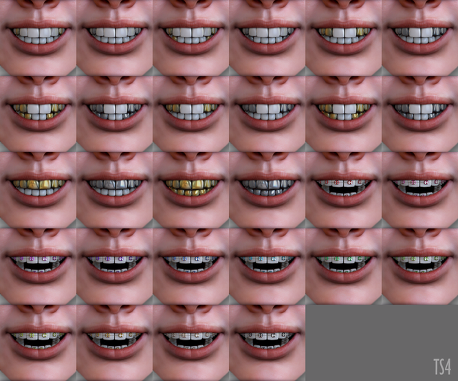 additional alpha teeth magic bot