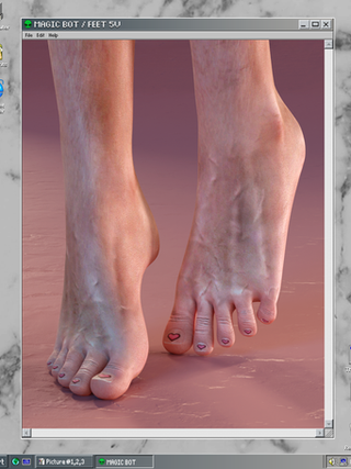 FEET 5V