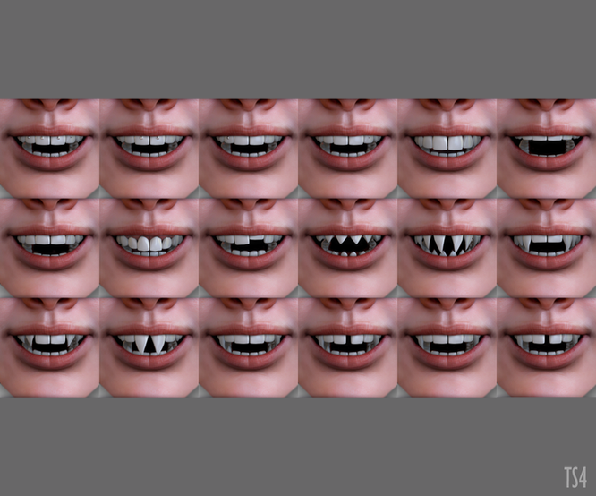 additional alpha teeth magic bot
