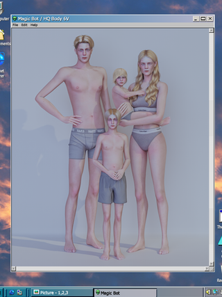 HQ BODY 6V