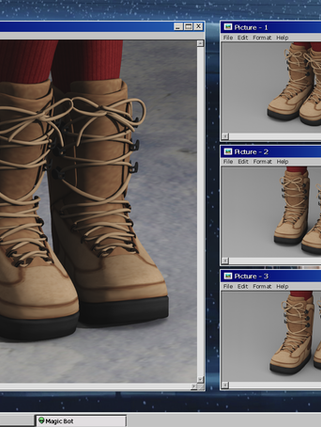 MOON BOOT