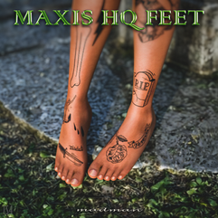 MAXIS HQ FEET