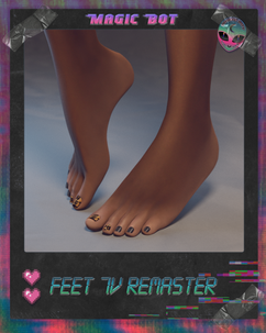 FEET 7V REMASTER