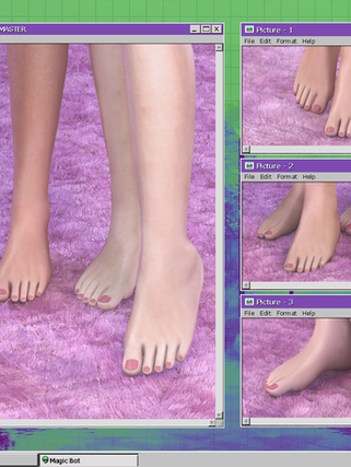 FEET 2-3V REMASTER