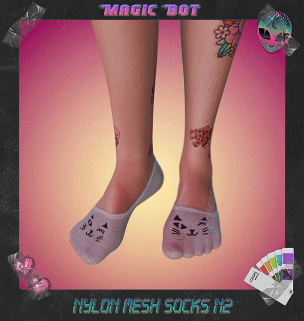 socks set #2 magic bot