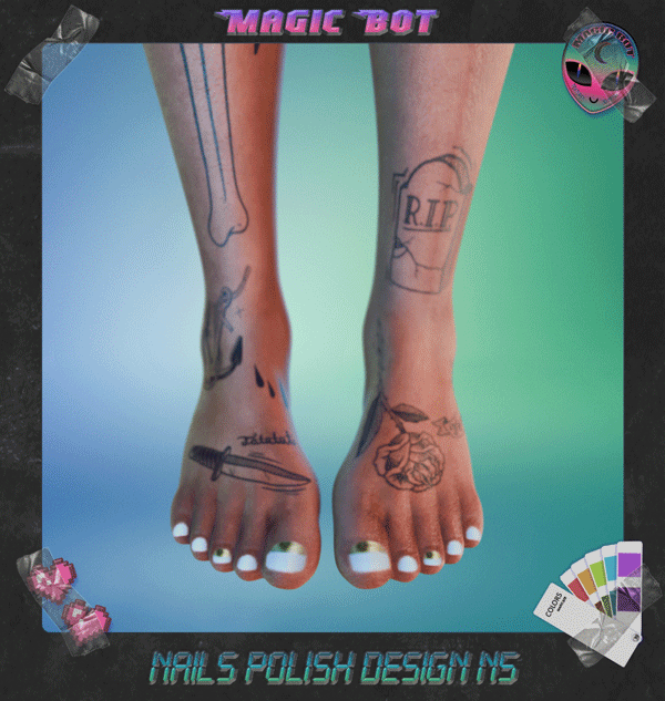 default maxis hq feeet magic bot