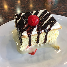 Tres Leches Cake