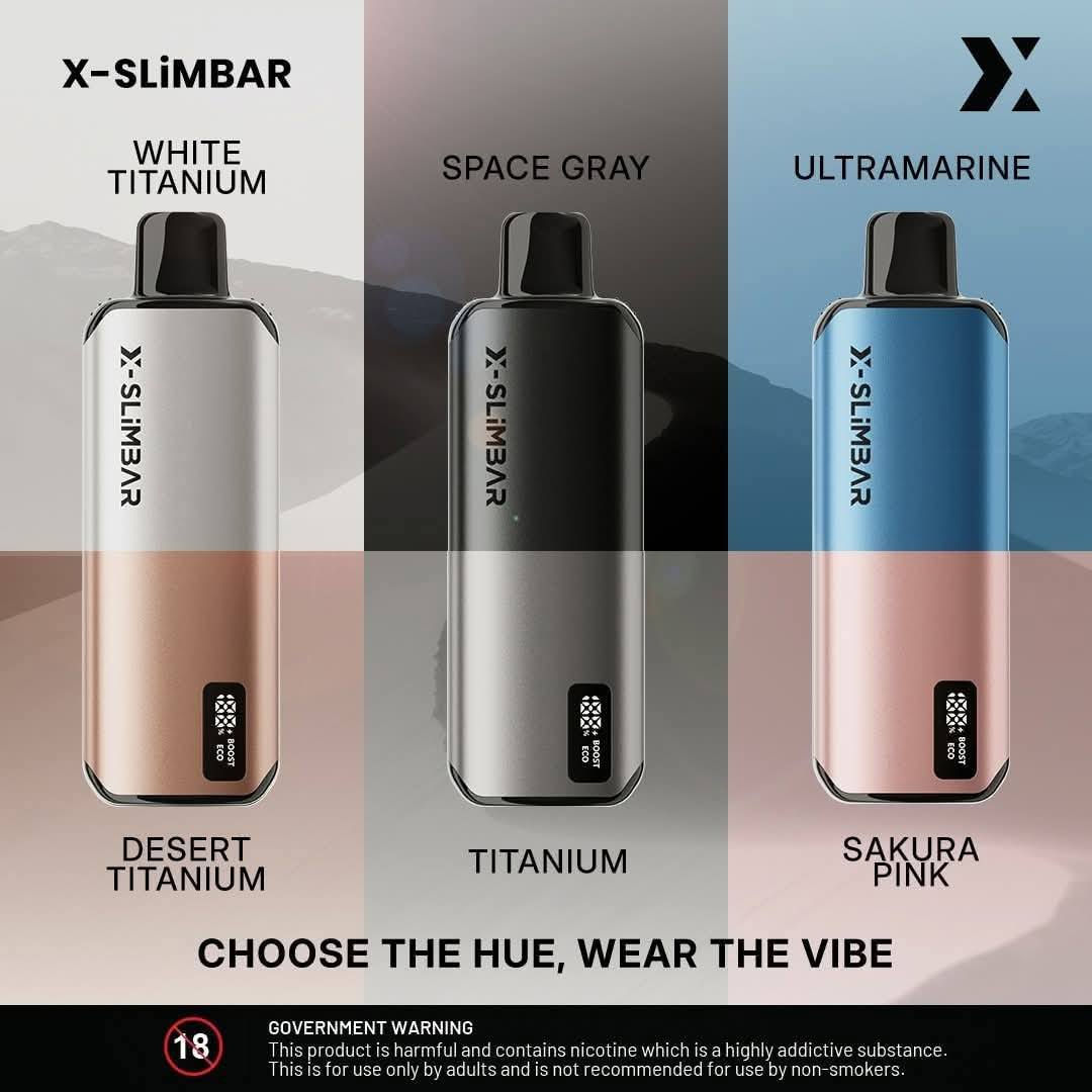 X-SLiMBAR
