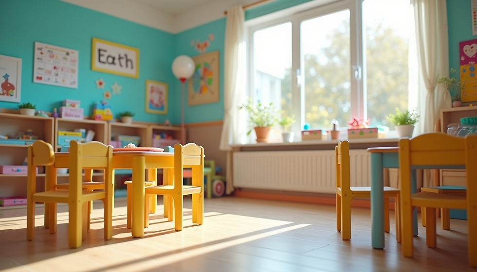 The Essential Role of Early Childhood Education in Child Development