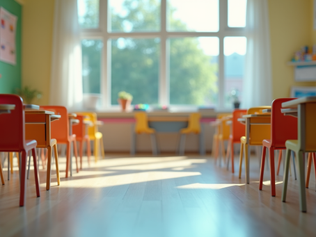 The Learning Tree: A Model for Early Growth in Child Holistic Development Stages