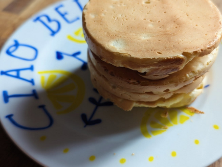 Pancakes healthy