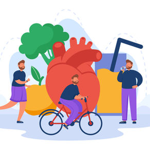 Boosting Nitric Oxide for Heart Health. What is that?