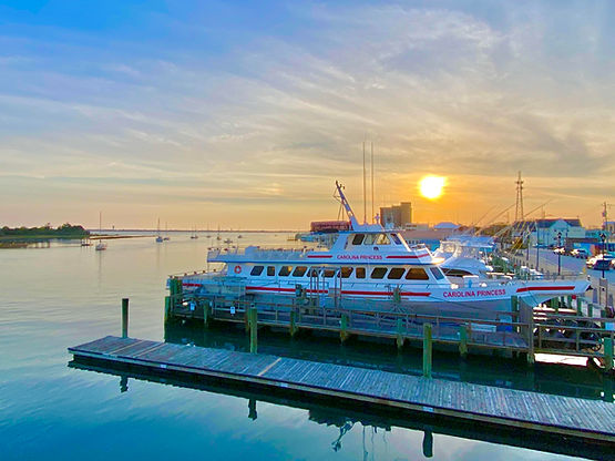 Morehead City - NC Salt Water Vacations - Crystal Coast Vacation Rentals