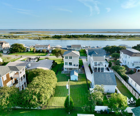 Beau Mare - Beaufort - NC Saltwater Vacations