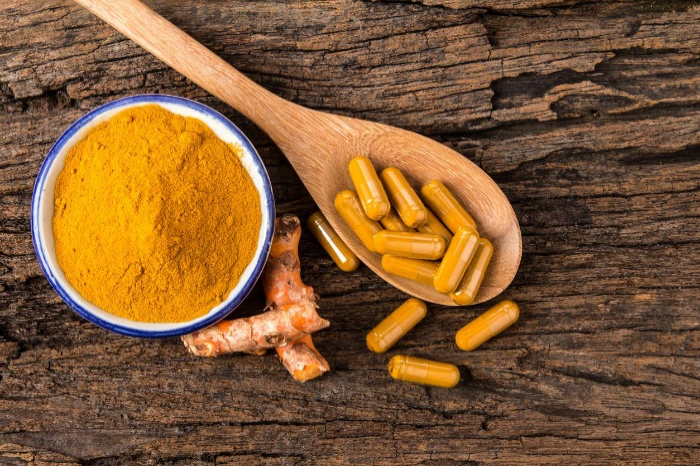 Figure 1: Curcumin has long been recognized to have medicinal properties and can be found in many Asian-inspired dishes. Image courtesy of Examine.com.