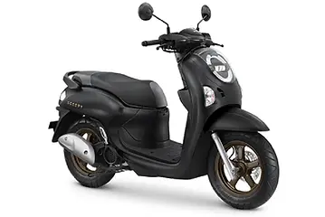 Rent Honda Scoopy in Lombok