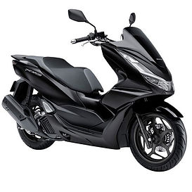 Rent Honda PCX in Lombok