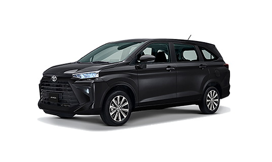 Rent Toyota Avanza in Lombok