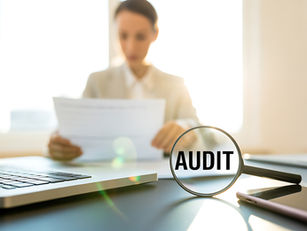 Audit professional performing IFRS and ISA compliance work in Nicosia