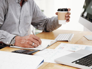 Limassol Accountant performing bank reconciliations and financial record management
