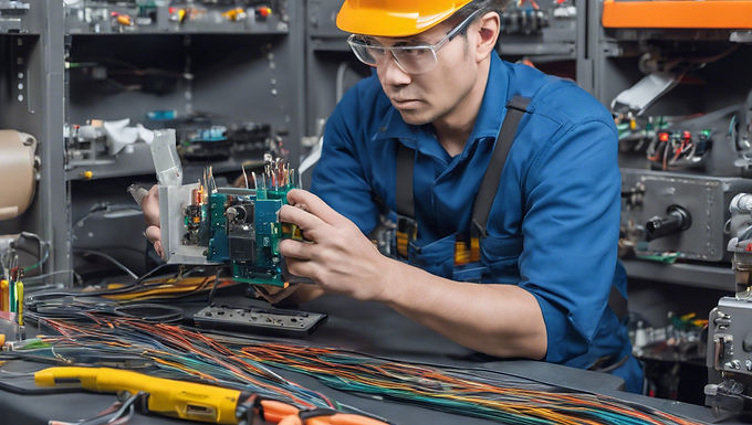 Fiber Optics Maintenance and Repair (FOMR)