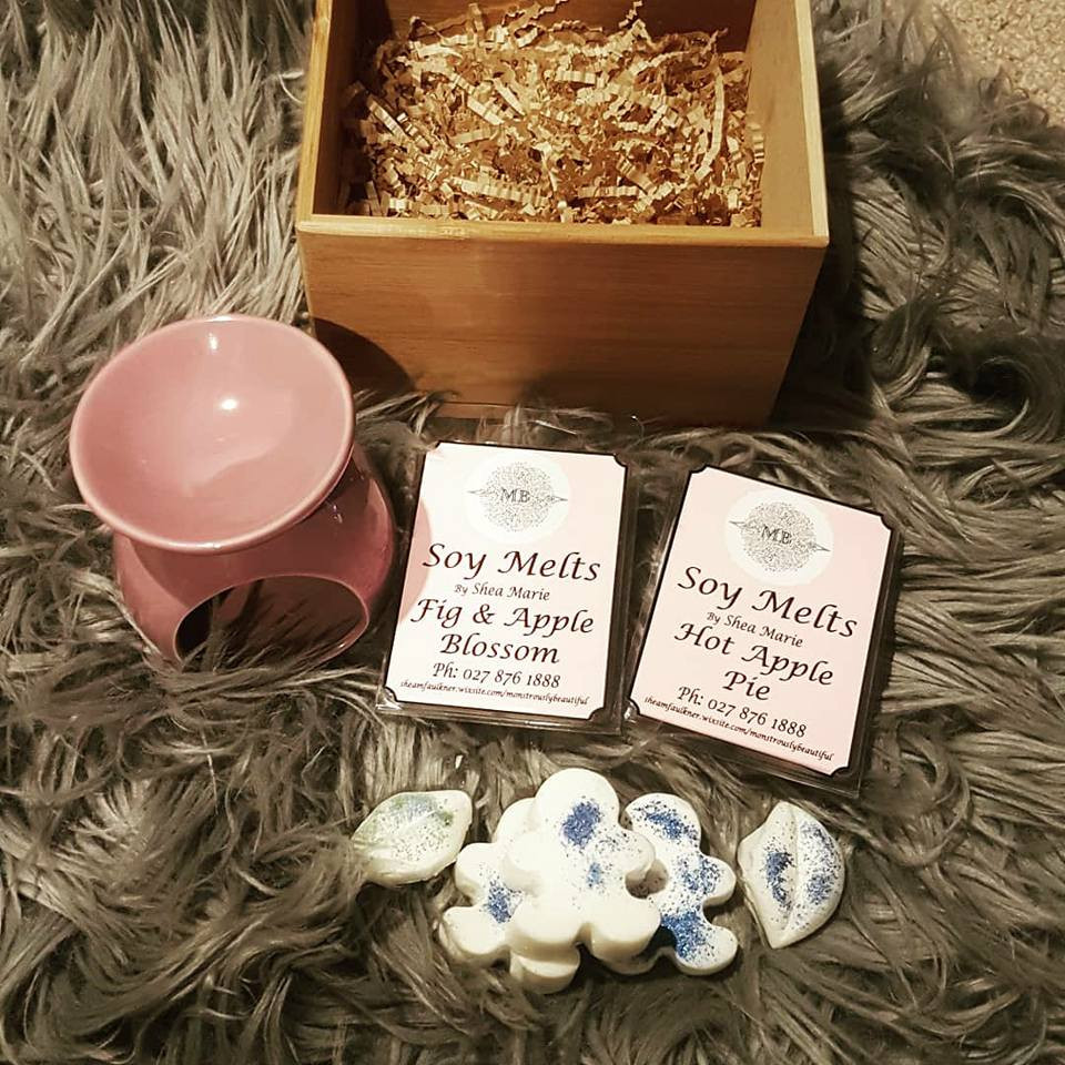 Soy wax melt Gift box