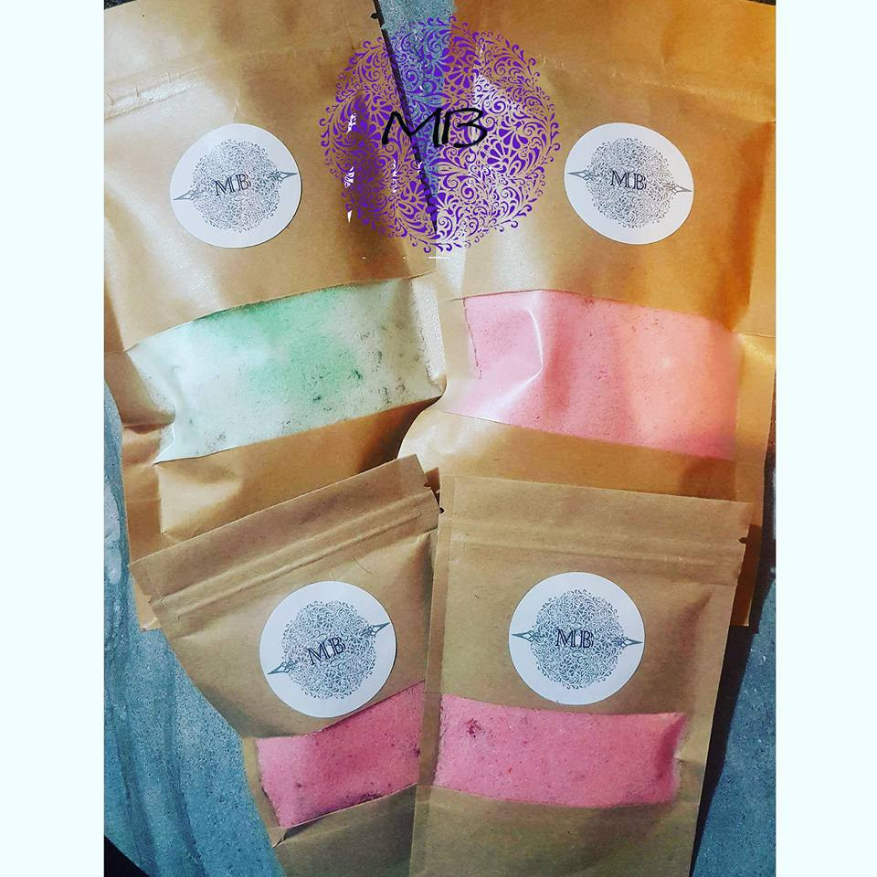Organic Himalayan Bath Soak
